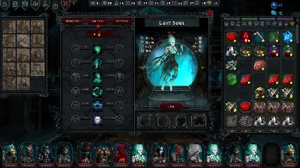 ⭐ Iratus: Lord of the Dead Steam КЛЮЧ 🔑 GLOBAL