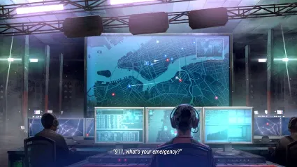 ⭐ 911 Operator EU Steam КЛЮЧ 🔑 ЕВРОПА