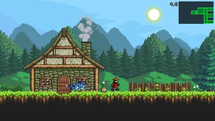 ⭐ Monster Sanctuary Steam КЛЮЧ 🔑 GLOBAL