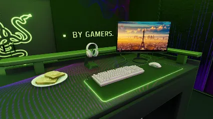 ⭐ Building Simulator - Razer Workshop DLC Steam КЛЮЧ