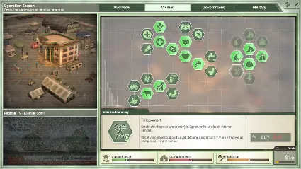 ⭐ Rebel Inc: Escalation Steam КЛЮЧ 🔑 GLOBAL
