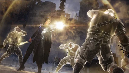 ⭐ Middle-Earth: Shadow of War Definitive Edition US Ste