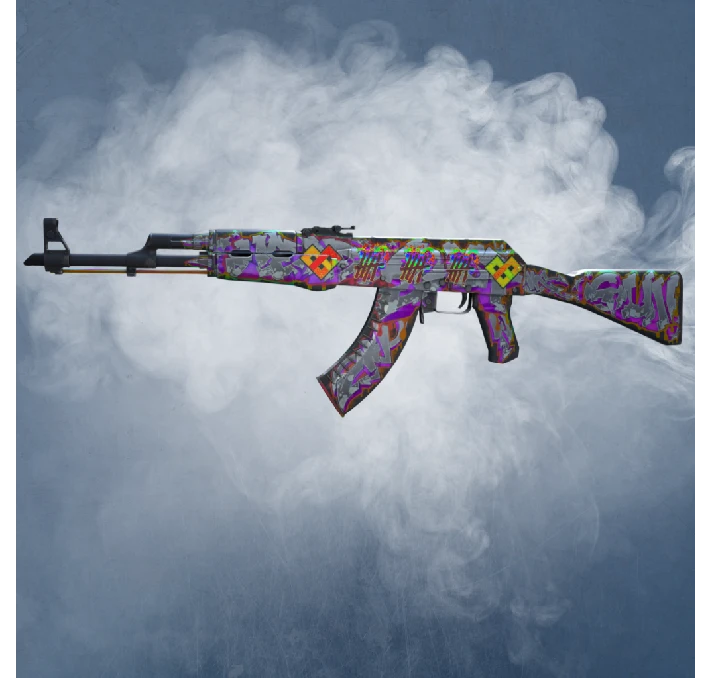 AK-47 | Head Shot