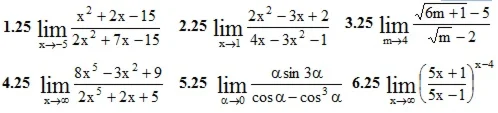 IDZ Ryabushko Option 25 KR "Limits"