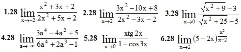 IDZ Ryabushko Option 28 KR "Limits"