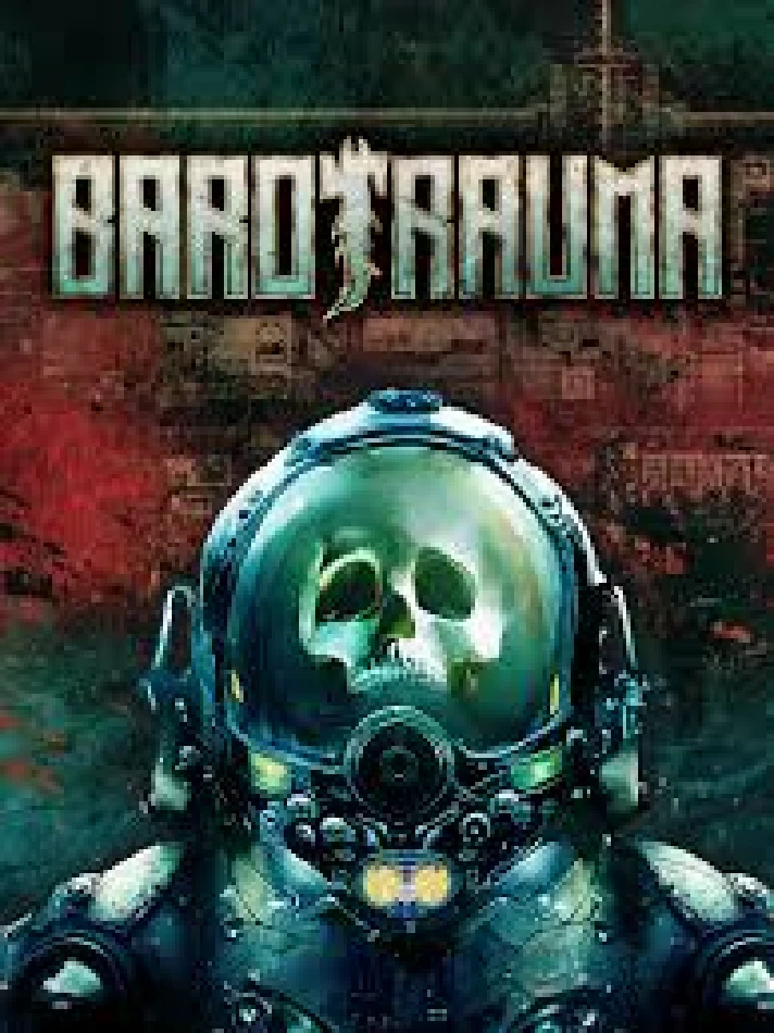 BAROTRAUMA⚡️STEAM🔥GLOBAL+RU🔑KEY🌍