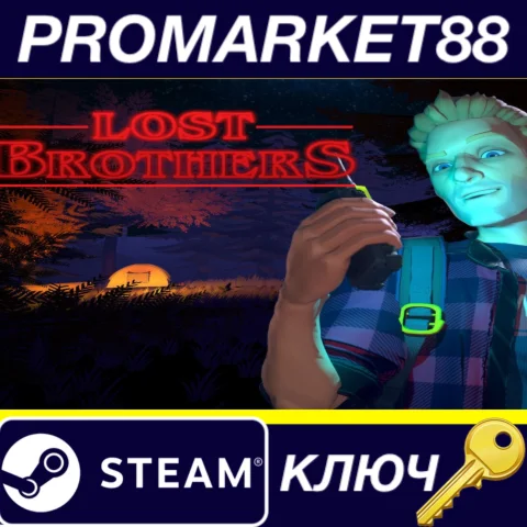 ⭐ Lost Brothers Steam КЛЮЧ  GLOBAL