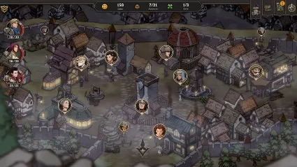 ⭐ Gordian Quest Steam КЛЮЧ 🔑 GLOBAL