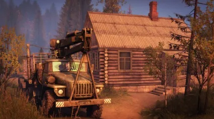 ⭐ Spintires Chernobyl Bundle Steam КЛЮЧ 🔑 GLOBAL