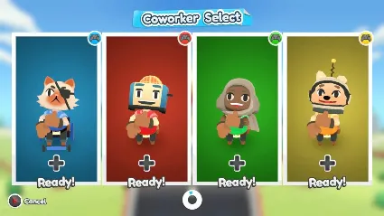 ⭐ Moving Out Steam КЛЮЧ 🔑 GLOBAL