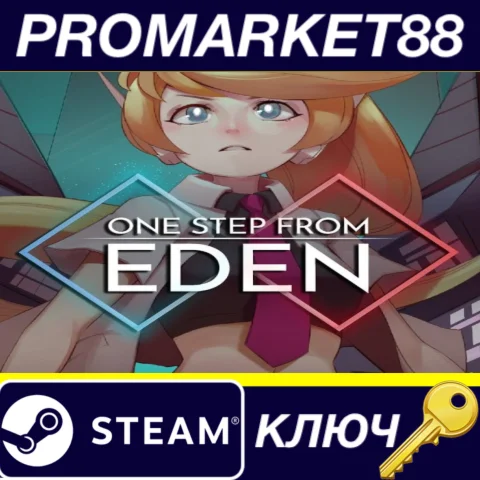 ⭐ One Step From Eden Steam КЛЮЧ  GLOBAL