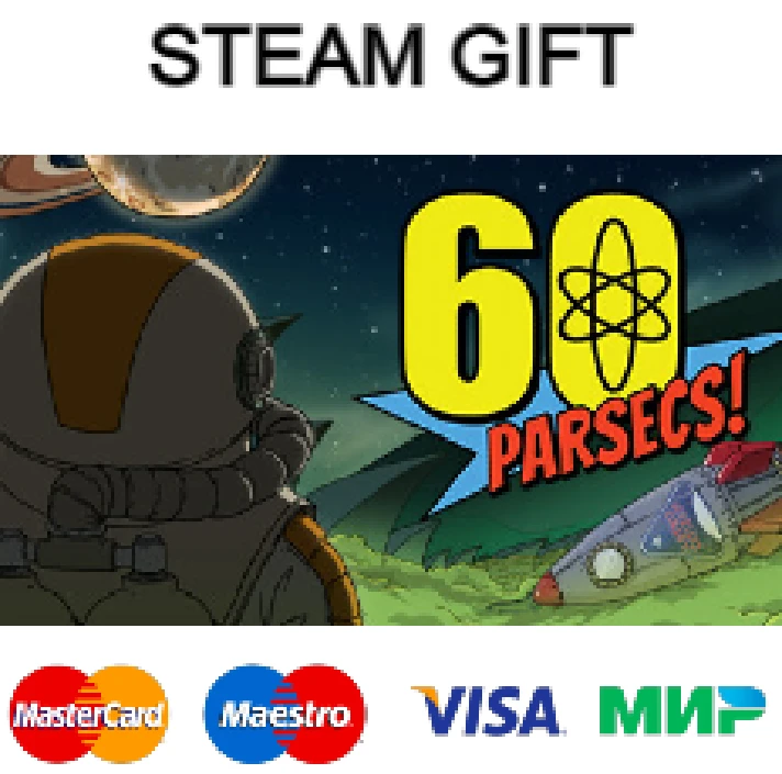 60 Parsecs!| steam RU/UA/KZ/CНГ