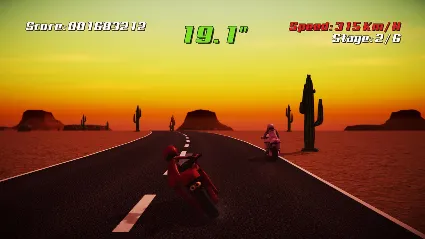 ⭐ Super Night Riders Steam КЛЮЧ 🔑 GLOBAL