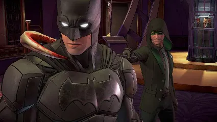 ⭐ Batman: The Enemy Within EU Steam КЛЮЧ 🔑 ЕВРОПА