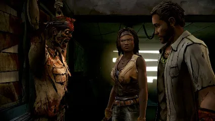 ⭐ The Walking Dead: Michonne EU Steam КЛЮЧ 🔑 ЕВРОПА