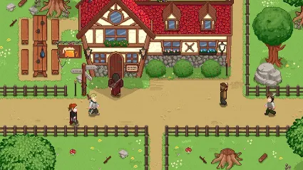 ⭐ Travellers Rest Steam КЛЮЧ 🔑 GLOBAL