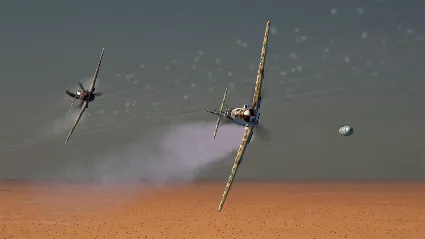 ⭐ IL-2 Sturmovik: Desert Wings - Tobruk DLC Steam КЛЮЧ