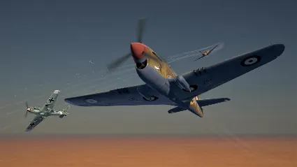 ⭐ IL-2 Sturmovik: Desert Wings - Tobruk DLC Steam КЛЮЧ