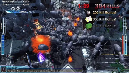 ⭐ EARTH DEFENSE FORCE 4.1 WINGDIVER THE SHOOTER Steam К