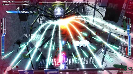 ⭐ EARTH DEFENSE FORCE 4.1 WINGDIVER THE SHOOTER Steam К