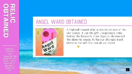 ⭐ Paradise Killer Steam КЛЮЧ 🔑 GLOBAL