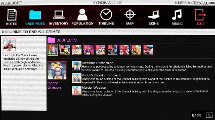 ⭐ Paradise Killer Steam КЛЮЧ 🔑 GLOBAL