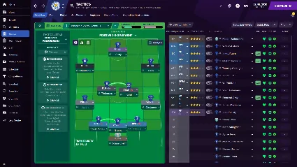 ⭐ Football Manager 2021 EU Steam КЛЮЧ 🔑 ЕВРОПА
