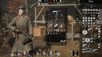 ⭐ Partisans 1941 Steam КЛЮЧ 🔑 GLOBAL