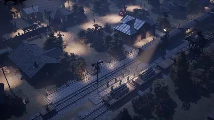 ⭐ Partisans 1941 Steam КЛЮЧ 🔑 GLOBAL