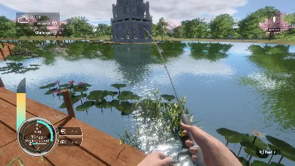 ⭐ PRO FISHING SIMULATOR EU Steam КЛЮЧ 🔑 ЕВРОПА