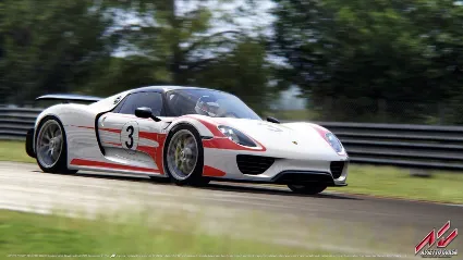 ⭐ Assetto Corsa - Porsche Pack 1 DLC EU Steam КЛЮЧ