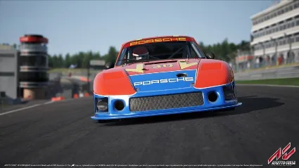 ⭐ Assetto Corsa - Porsche Pack 1 DLC EU Steam КЛЮЧ
