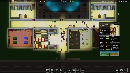 ⭐ Rec Center Tycoon Steam КЛЮЧ 🔑 GLOBAL