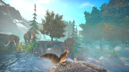 ⭐ Ice Age Scrat's Nutty Adventure! Steam КЛЮЧ 🔑 GLOBAL