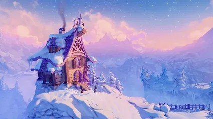 ⭐ Trine 4: The Nightmare Prince EU Steam КЛЮЧ 🔑 ЕВРОПА