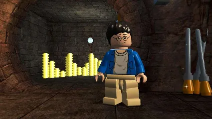 ⭐ LEGO Harry Potter: Years 1-4 EU Steam КЛЮЧ 🔑 ЕВРОПА