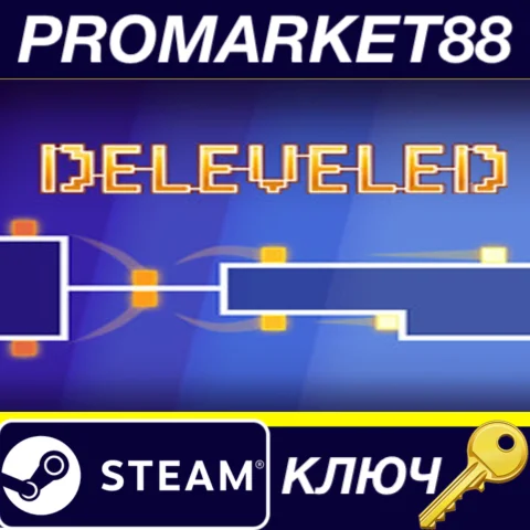 ⭐ Deleveled EU Steam КЛЮЧ  ЕВРОПА