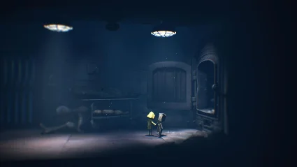 ⭐ Little Nightmares II Deluxe Edition Steam КЛЮЧ 🔑 ЕВРОП