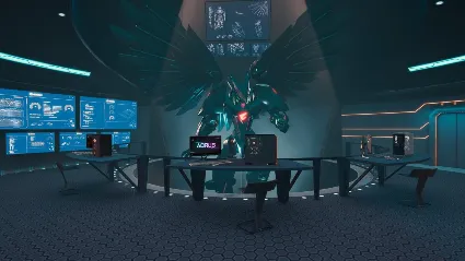 ⭐ Building Simulator - AORUS Workshop DLC Steam КЛЮЧ