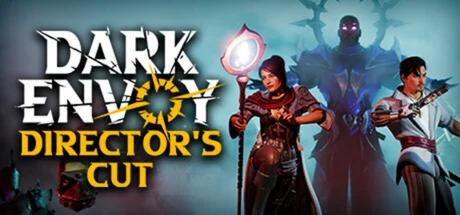 Dark Envoy (Steam Ключ / РФ + Весь Мир)0%