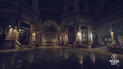 Paradise Lost Steam КЛЮЧ