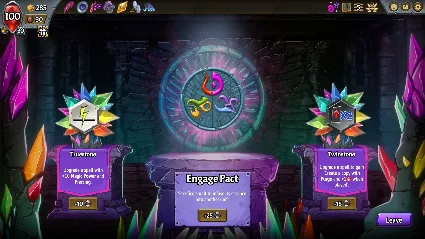 ⭐ Monster Train - The Last Divinity DLC Steam КЛЮЧ