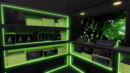⭐ Building Simulator - Razer Workshop DLC EU Steam КЛЮ