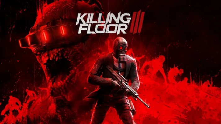 ✅Killing Floor 3 Beta Key✅Global🔑