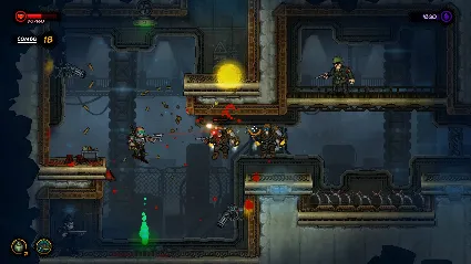 ⭐ Fury Unleashed EU Steam КЛЮЧ 🔑 ЕВРОПА