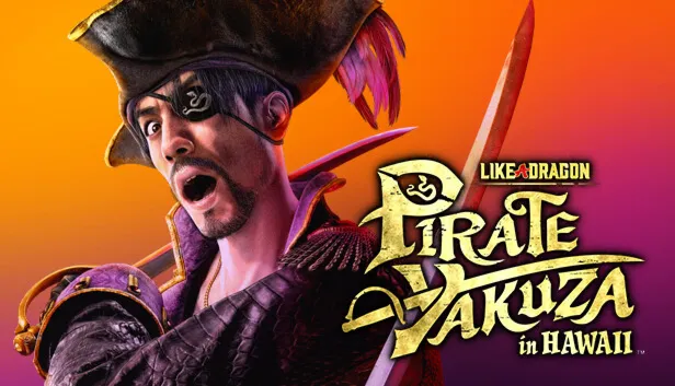 ⭐Like a Dragon: Pirate Yakuza ПОДАРОК ​​STEAMГЛОБАЛ