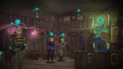 ⭐ Griftlands Steam КЛЮЧ 🔑 GLOBAL