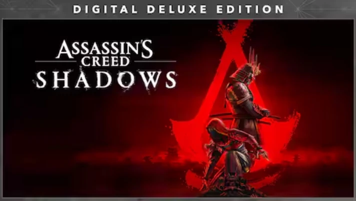 ✅Assassin’s Creed Shadows \ Digital Deluxe Edition Тени