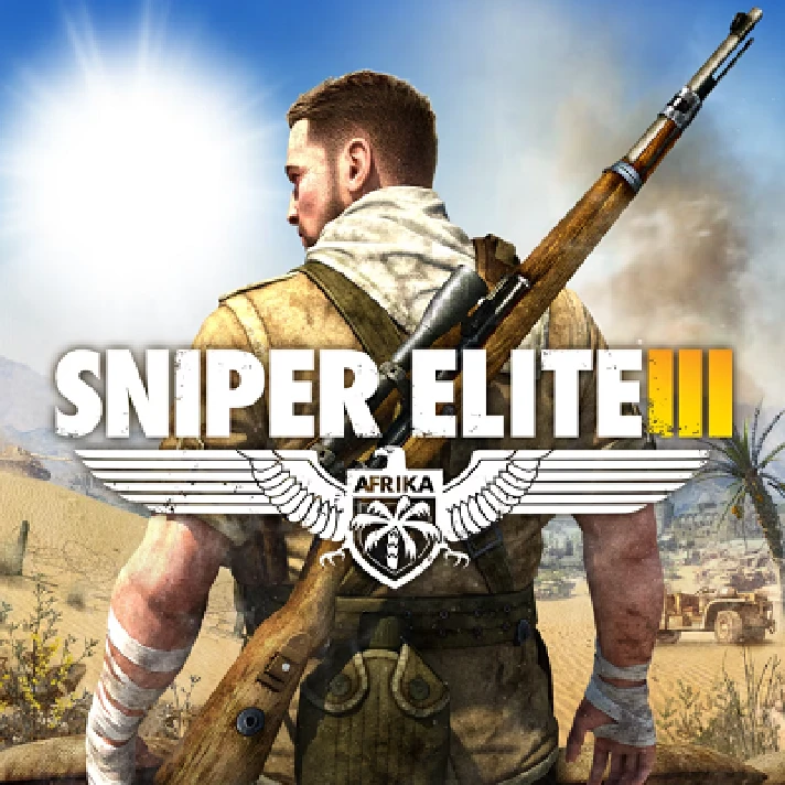 SNIPER ELITE 3 III ✅(STEAM KEY)+GIFT