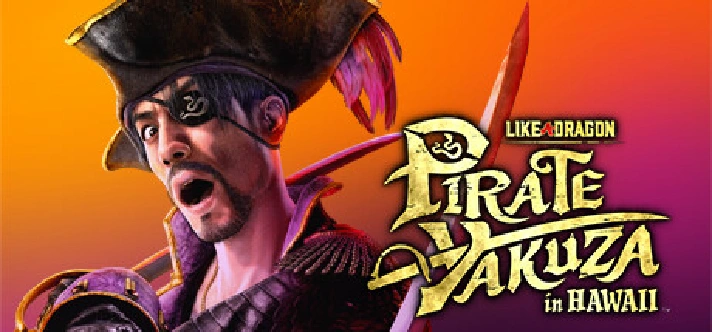 Like a Dragon: Pirate Yakuza in Hawaii - Deluxe Edition